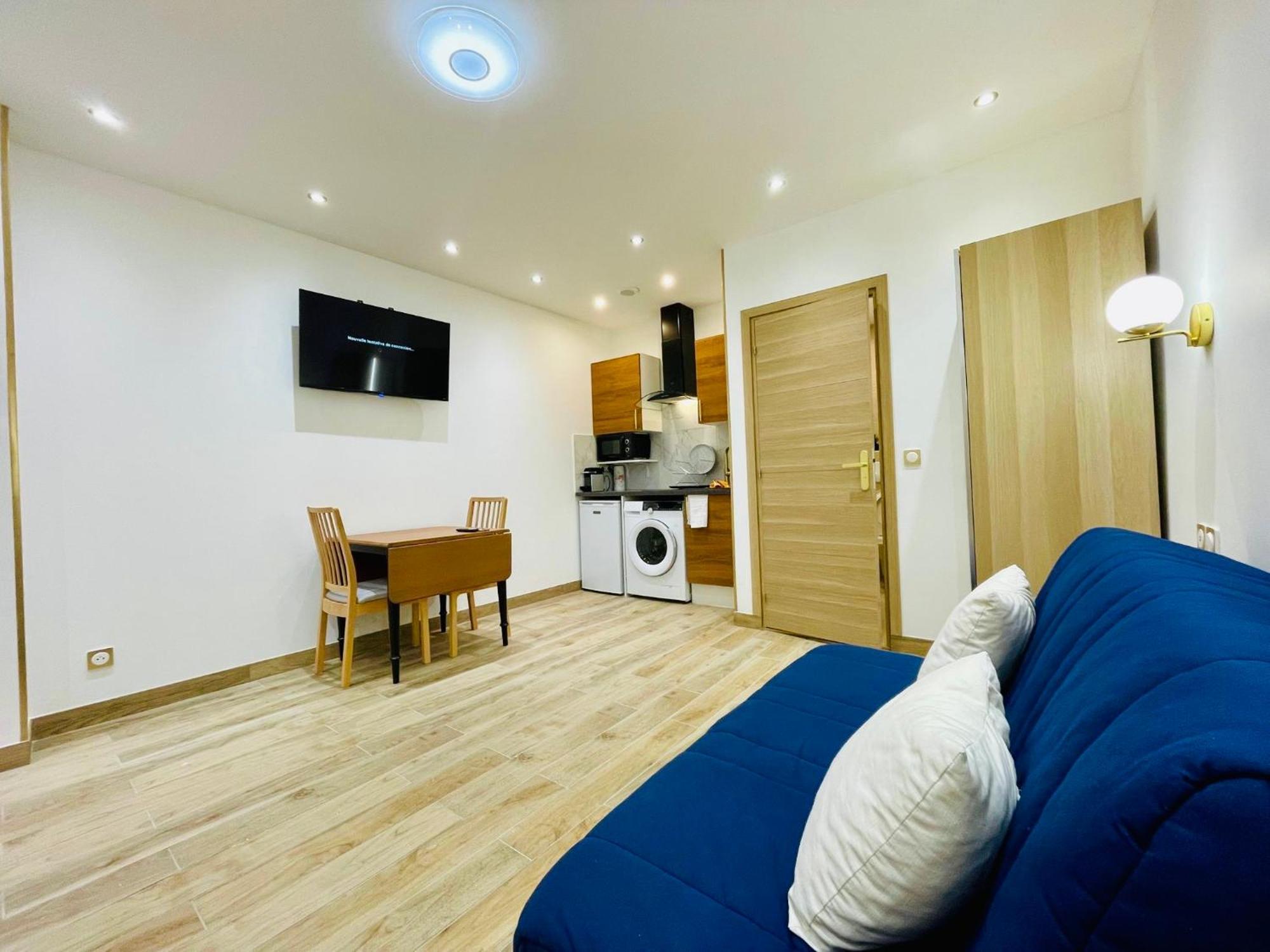 Mozart Passy Appartement *