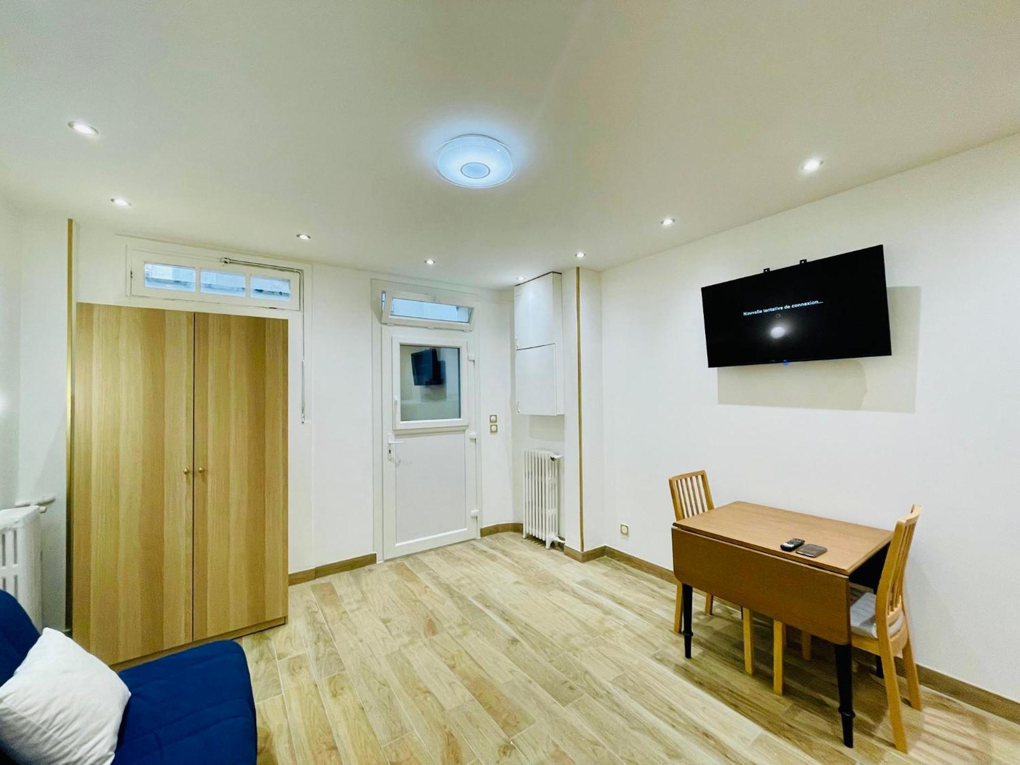 Mozart Passy Appartement Parijs