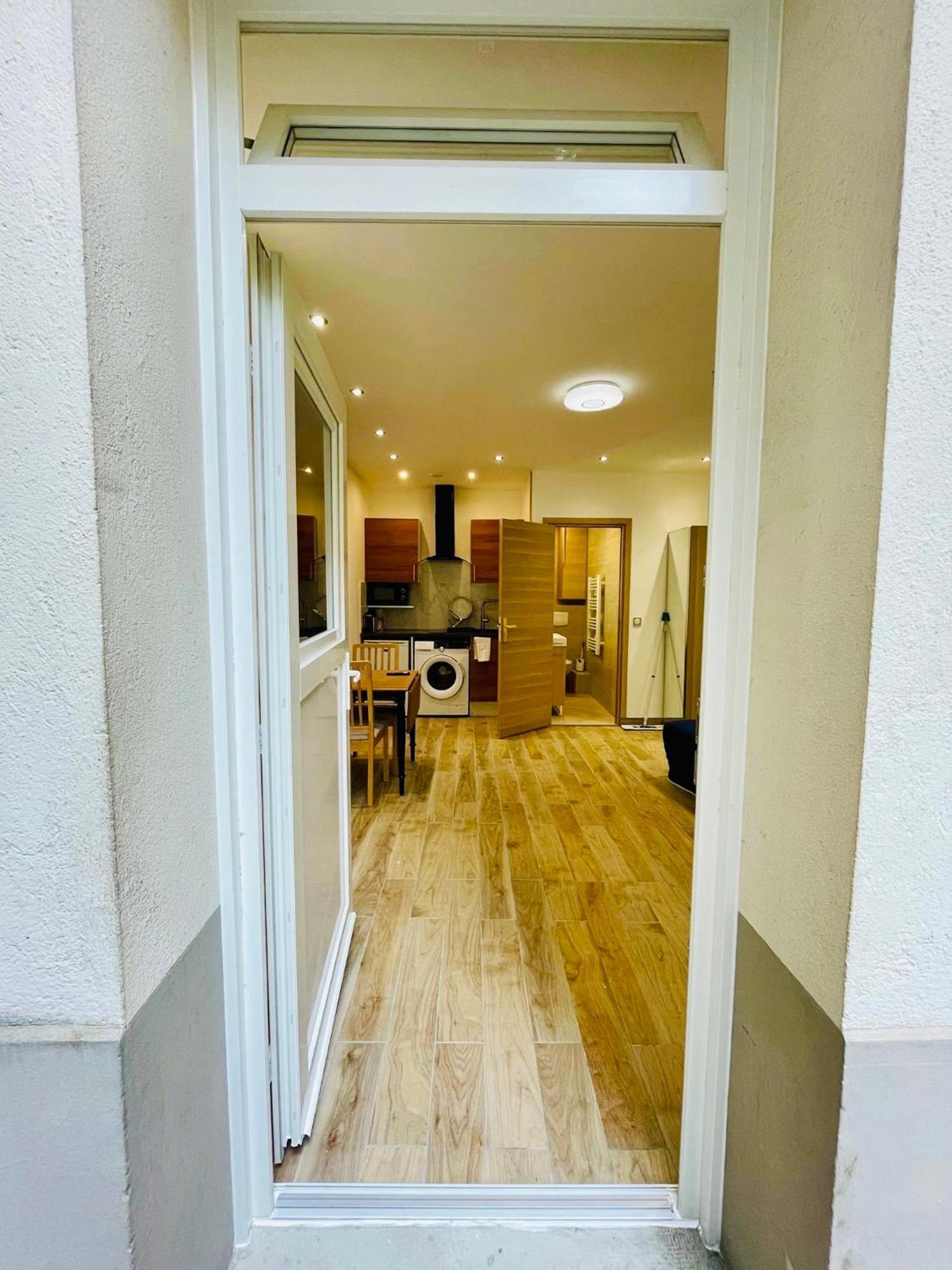Appartement Mozart Passy Parijs