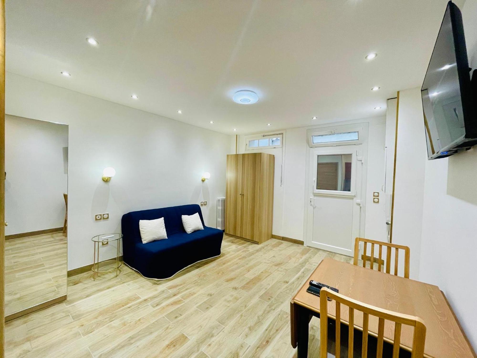 Appartement Mozart Passy *