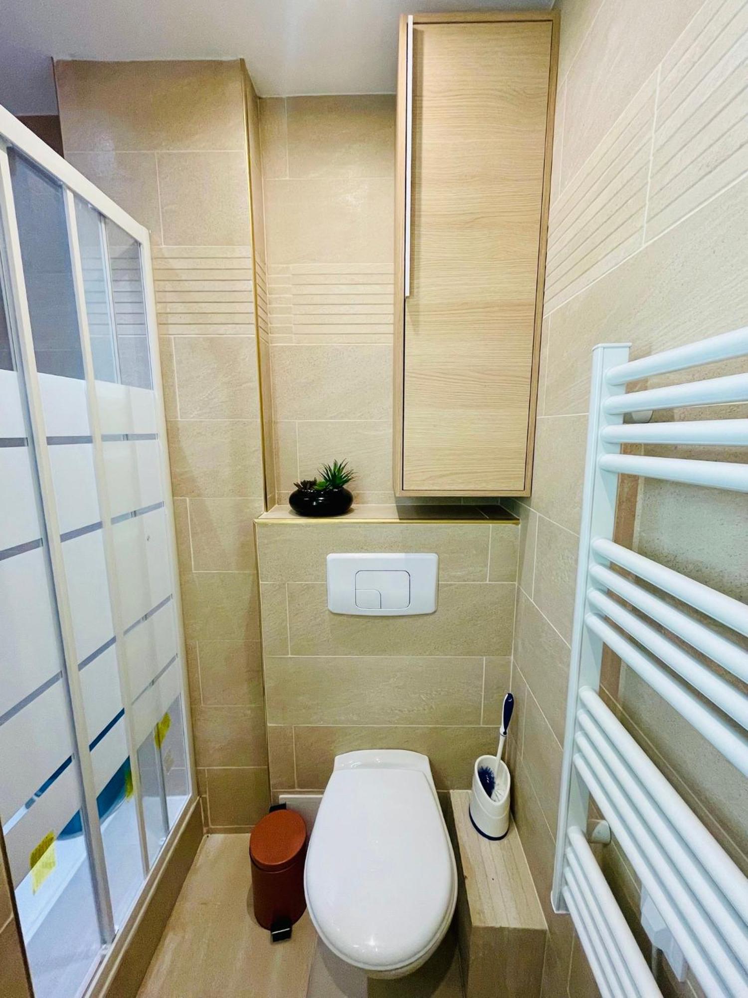 Appartement Mozart Passy *
