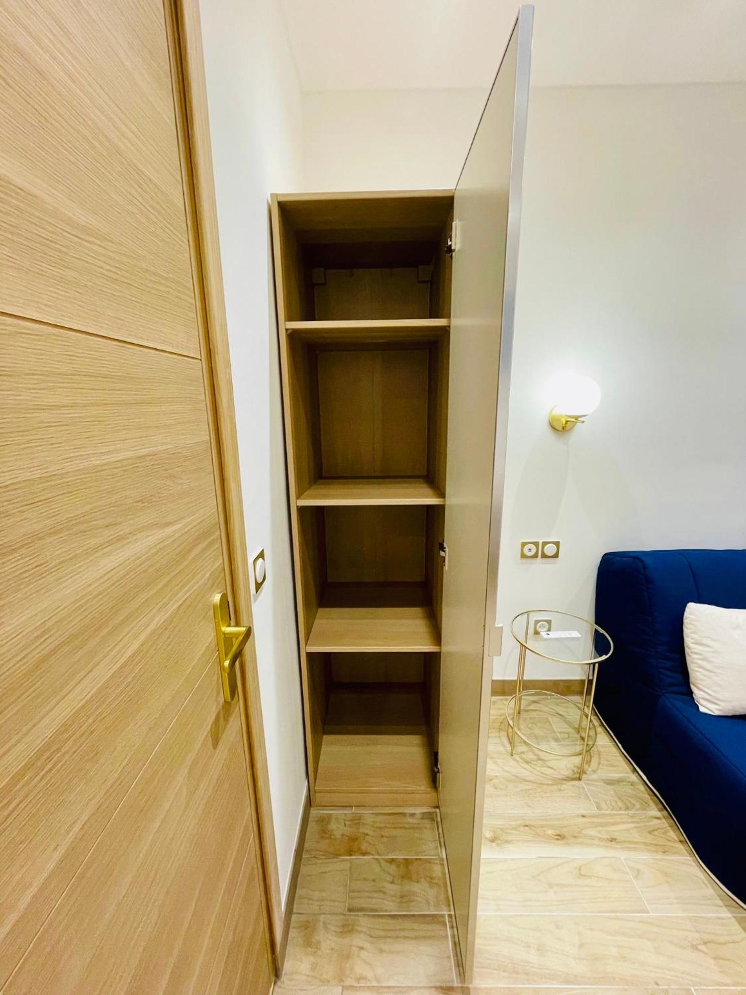 Mozart Passy Appartement