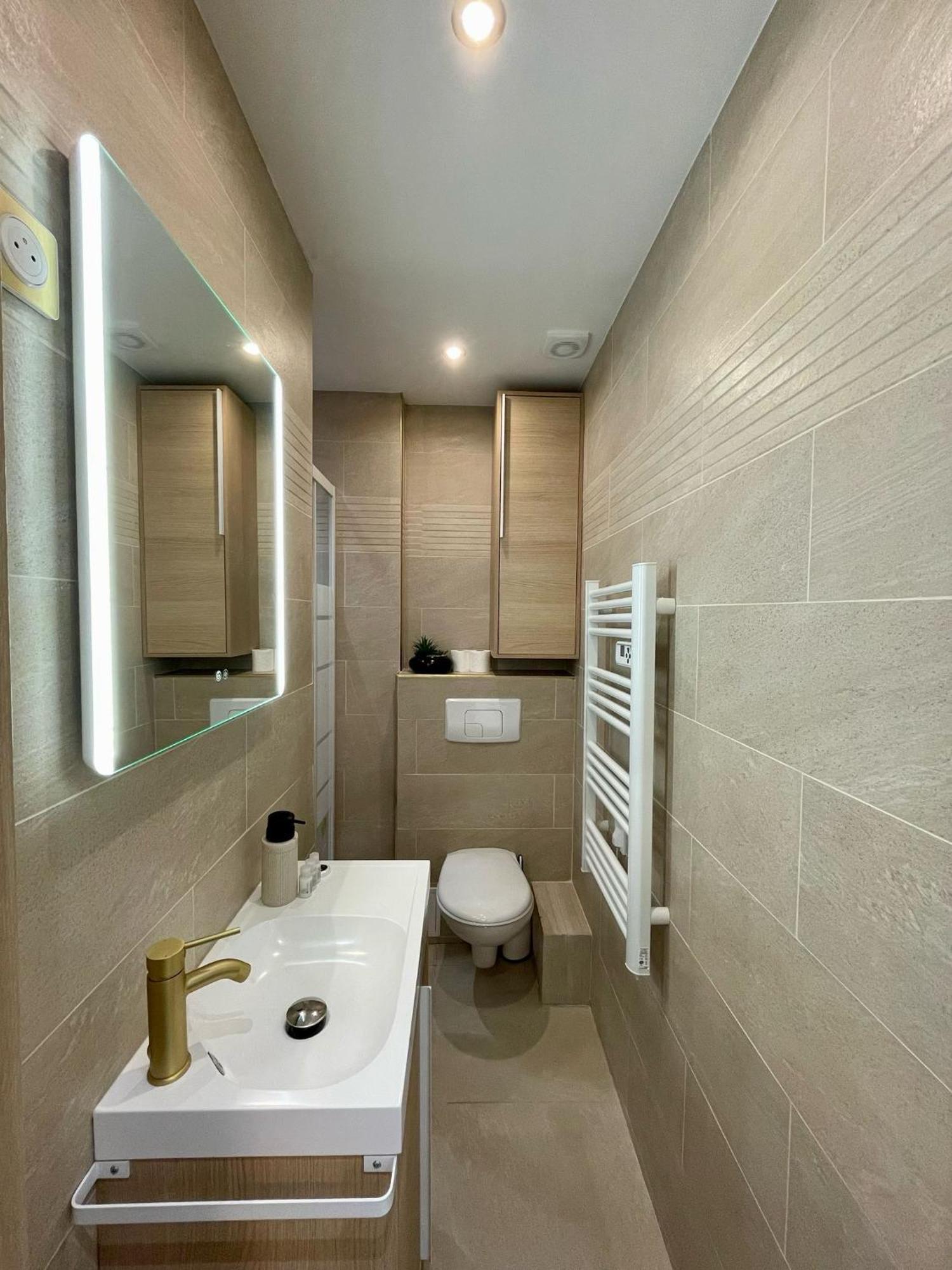 Appartement Mozart Passy *