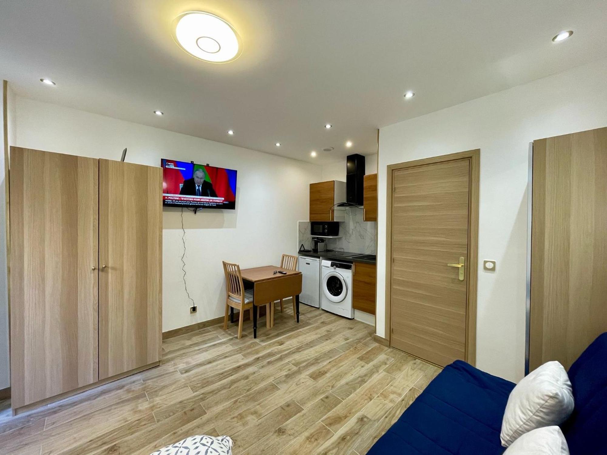 Appartement Mozart Passy