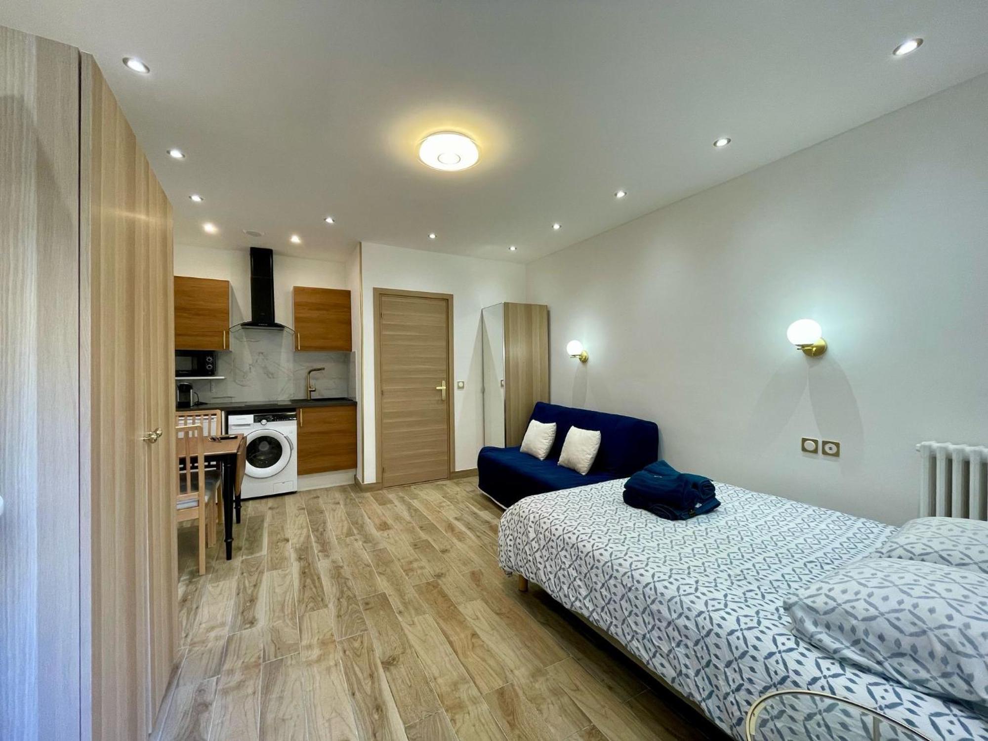 Appartement Mozart Passy *