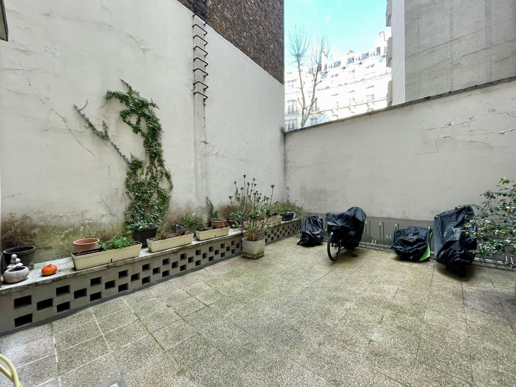 Appartement Mozart Passy