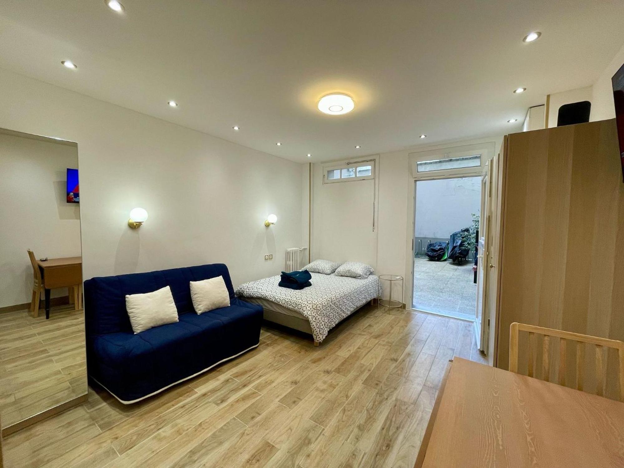 Appartement Mozart Passy